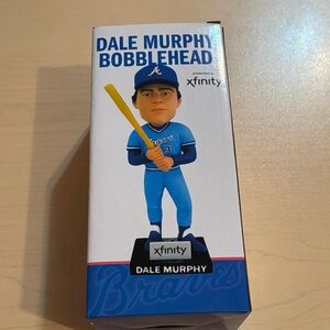Dale Murphy Bobblehead Presented by XFinity